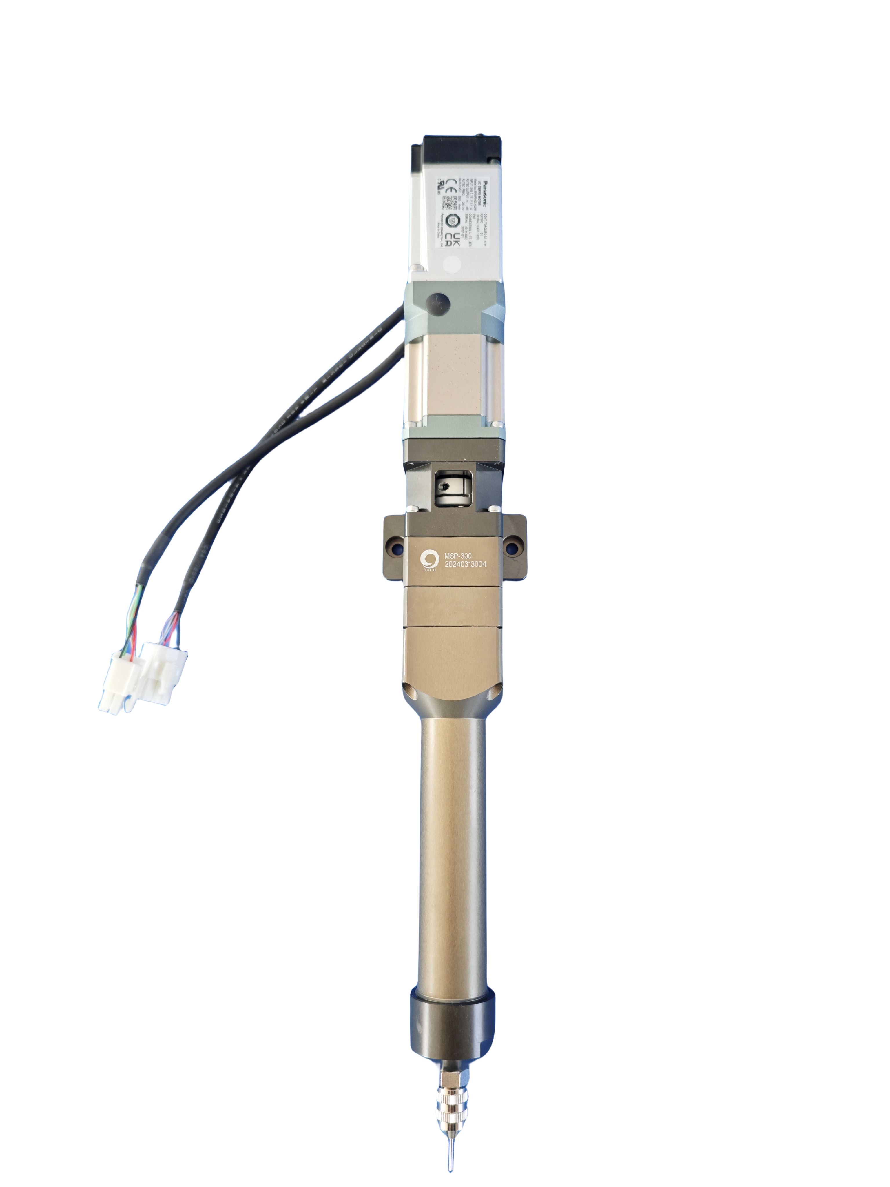 MSP-300/MSP-1200 螺杆点胶阀